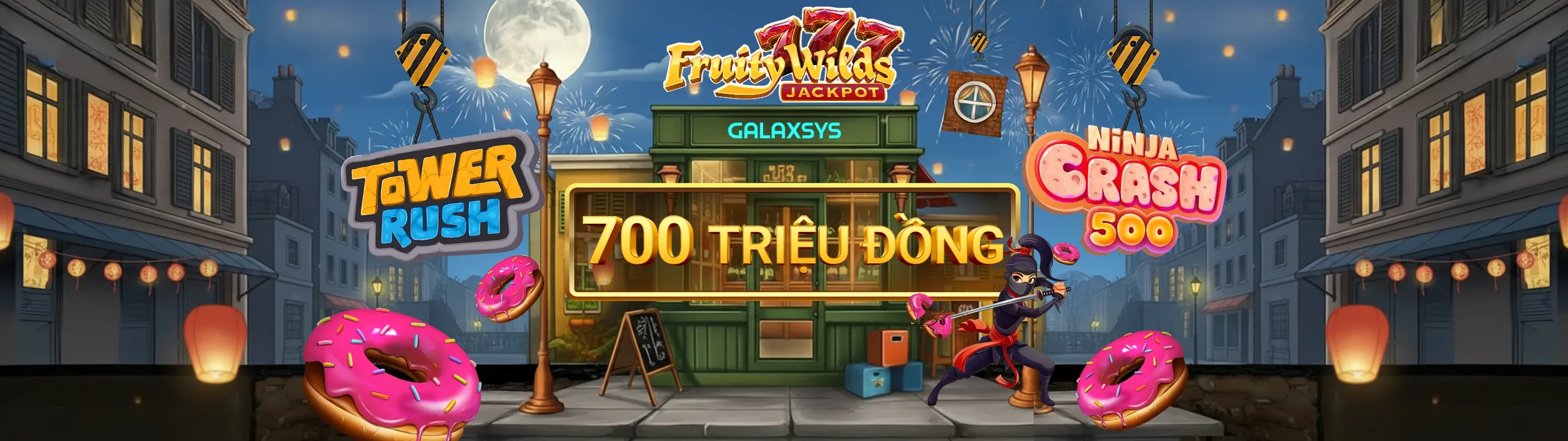 Sòng bài trực tuyến 3com Link Vào 2026